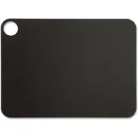 Arcos Schneidebrett 691710 aus Zellulosefaser und Harz 37,7 x 27,7 cm schwarz im Karton