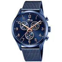 Lotus – Armbanduhr – Herren – Chronograph – 18638/1