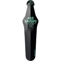 Kärkkäinen Ass Saver Schutzblech Regular schwarz 2023 Rennrad Schutzbleche