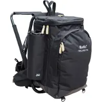 Retki Pro 53 Sitpack, schwarz