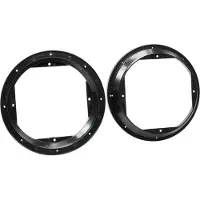 ACV Lautsprecherringe passend für Audi/Seat/Skoda/VW Ø200mm