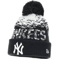 New Era Mütze Mlb Sport Knit Neyy 80536115 Dunkelblau