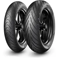 Metzeler ROADTEC SCOOTER 140/70-14 TL, Motorradreifen hinten
