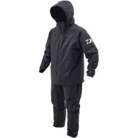 Daiwa Rainmax Thermo Suit Gr. L Thermo Winteranzug DW-3420 black