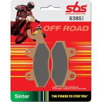 SBS 638si Sinterbremsbeläge