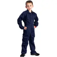 Portwest Junior-Overall Farbe: Marine Größe 4 -