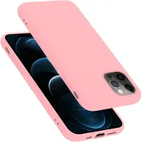 Cadorabo TPU Liquid Silicone Case Hülle