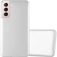 Cadorabo TPU Matt Metallic Cover