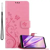Cadorabo Flower Book Cover