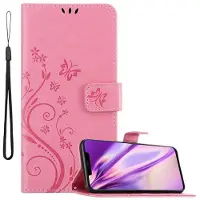 Cadorabo Flower Book Cover