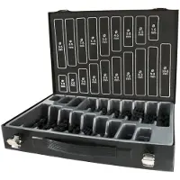 Terrax Spiralbohrer-Magazin HSS-R 170 Spiralbohrer
