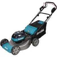 Makita Savaeigė akumuliatorinė vejapjovė LM002GZ01 40V Max XGT