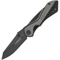 Camillus Machine Linerlock A/O