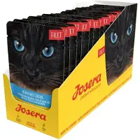 Josera Filet Huhn mit Lachs 16 x 70 g