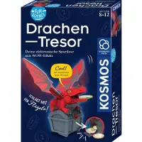 Kosmos Fun Science Drachen-Tesor