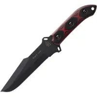 Tops knives Black Heat Messer