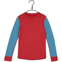 Devold EXPEDITION MERINO SILK SHIRT KID Thermo-Unterhemd, Beauty, 8 Jahre