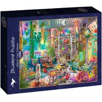Blue Bird Kitschy Cute Collector Puzzle 1000 Teile