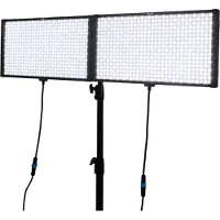 Nanlite AS-DPC-PS120 Kit - Verbingungschienen (4x1 und 2x2)