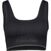 Calvin Klein Sport-BH 00GWS4K220 Schwarz 40