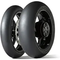 Dunlop KR108 MS0+ RACE 200/70 R17 Hinterrad