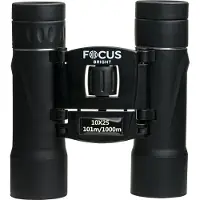 Focus Group Bright 10x25 Reisefernglas