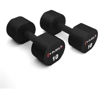 HMS Polyurethan-Dumbbell HPT10 (x2)