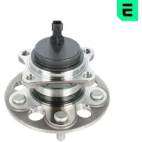 OPTIMAL Radlagersatz Hinten für TOYOTA Corolla XII Kombi (E210) 152mm 982307