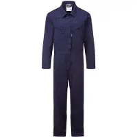 Portwest Frauen-Overall - XXL - Marine -