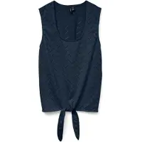Vero Moda Top in Navy Blazer | Gr.: M