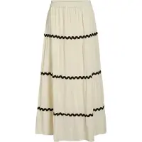Vila Vimanda High Waist Maxirock