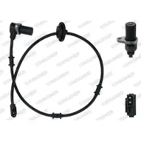 Wagner Sensor, Raddrehzahl ABS00603