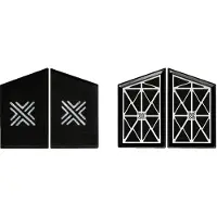 PIPERCROSS Luftfilter Panel Filter PP2014