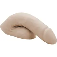 Fleshlight - Mr. Limpy - großer naturgetreuer Dildo (hautfarben)