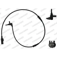 Wagner Sensor, Raddrehzahl ABS00309