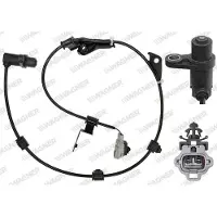 Wagner Sensor, Raddrehzahl ABS00974