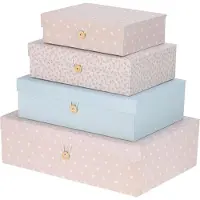 Home Styling Collection Geschenk- und Aufbewahrungsboxen