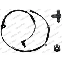 Wagner Sensor, Raddrehzahl ABS01122