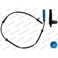 Wagner Sensor, Raddrehzahl ABS00538