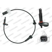 Wagner Sensor, Raddrehzahl ABS01015