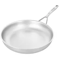 Demeyere Bratpfanne 7-Lagen Edelstahl NanoTouch TriplInduc 28cm Induktion geeignet PFAS-frei