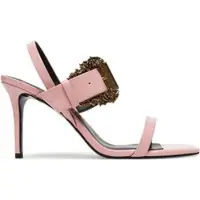 Versace Jeans Couture Sandalen 78VA3S71 Rosa
