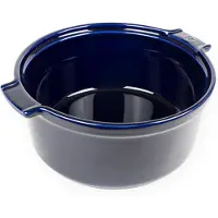 Peugeot Souffleform Ceramique Blue Ø 22 cm