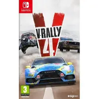 V-Rally 4 (Code in Box)