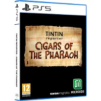 Tintin Reporter Cigars of the Pharaoh