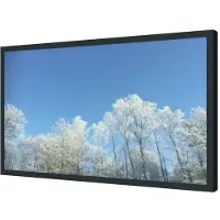 Hi Nd Front cover 55 Samsung QMC Black
