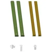 Nvidia Mellanox - Rack-Rahmeninstallations-Kit - 60 - 80 cm (23.6" - 31.5")