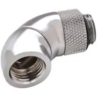 Bitspower Winkel 1/4 auf IG 1/4 Zoll - 2x drehbar