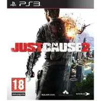 Just Cause 2 -PEGI- UK