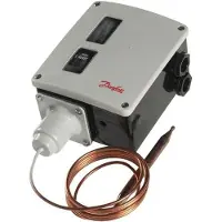 Danfoss Thermostat RT107